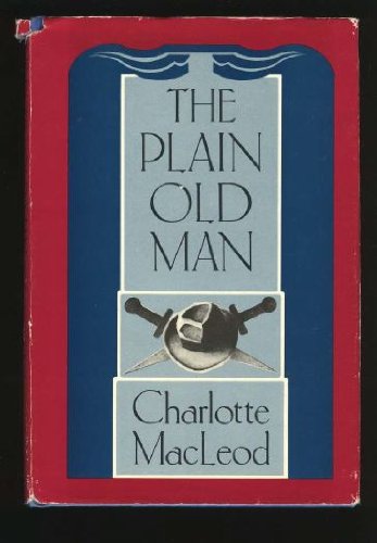 The Plain Old Man 0002319969 Book Cover