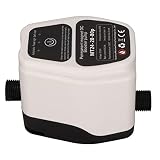 Idroforo, efficiente pompa acqua a parete 80W 100-240V con attacco doccia Spina UE