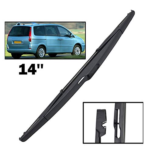 Essuie-glace arrière 14" pour Citroën C8 de 2002 à 2014 - 2