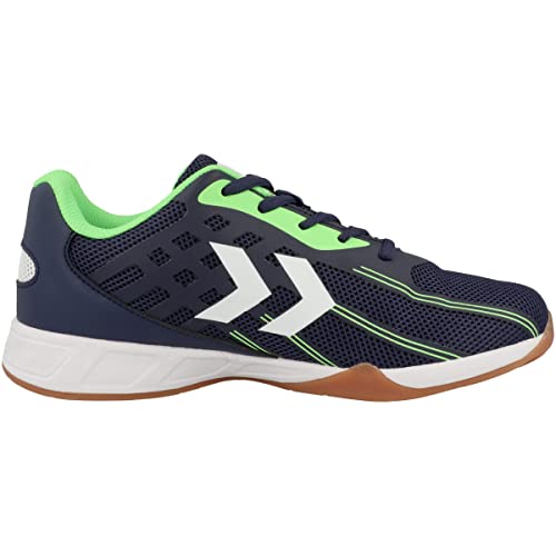 Foto von hummel Unisex Root Elite Handball Shoe, Azul