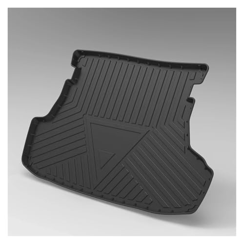 Tapis de coffre antidérapant Toyota Vios XP90 fini la saleté et les rayures