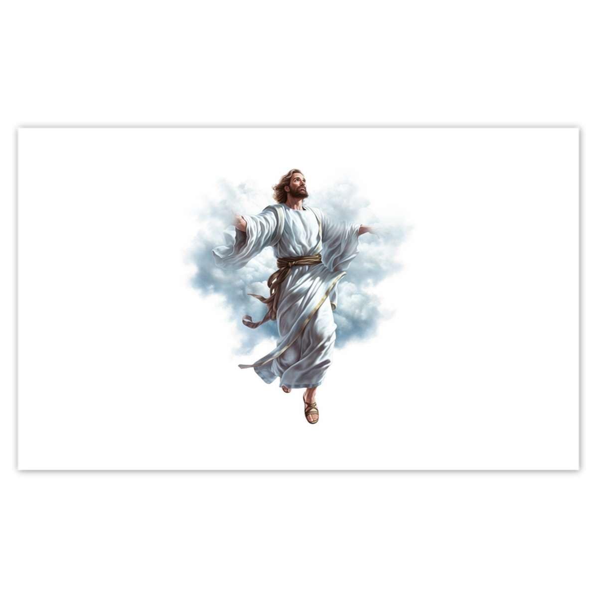 Papier peint intissé vlies 416 x 254 cm H10277M_TV5BE pour grand mur