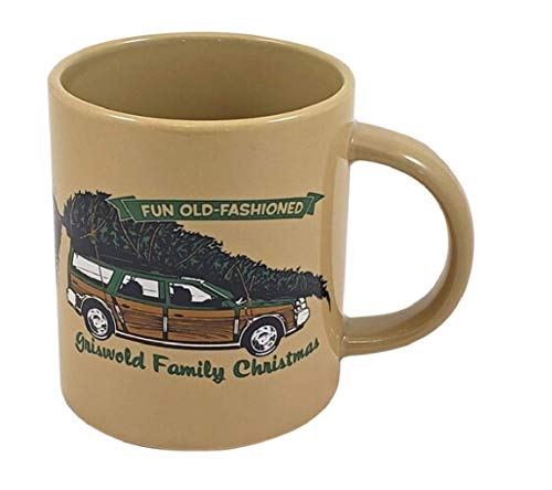 National Lampoon's Christmas Vacation Ceramic Coffee Mug 15 Oz. #TOP7