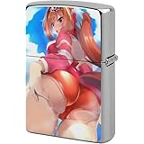銅製ライターケース ZIPPOウマ娘 ダイワスカーレット ブルマ おしゃれ キャラクター柄 周辺 萌えグッズ オシャレ ジッポ交換用外側 ファッション 両面プリント 丈夫 傷防止 耐摩耗 喫煙具 ライター保護 落下保護 ユニセックス ギフト