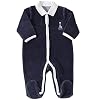 SOPHIE LA GIRAFE Mixte bébé 850 2031 Pyjama b , Bleu, 0 mois EU