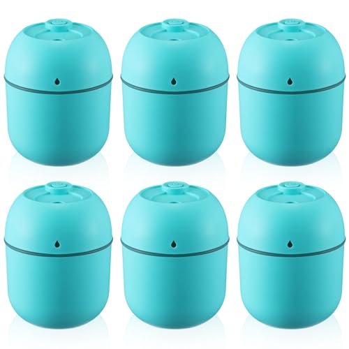 Hortsun 6-Pack 220ml Blue Humidifier