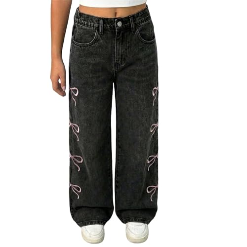 Pantalon jean fille souple et taille haute pour en finir avec les jeans serrés