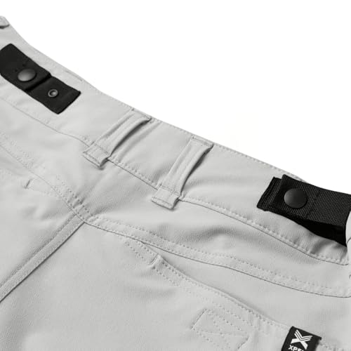 Gill Men's Pro Expedition Fishing Shorts - 4-Way Stretch, Quick Dry, Water & Stain Repellent, UPF 50+ UV Protection4