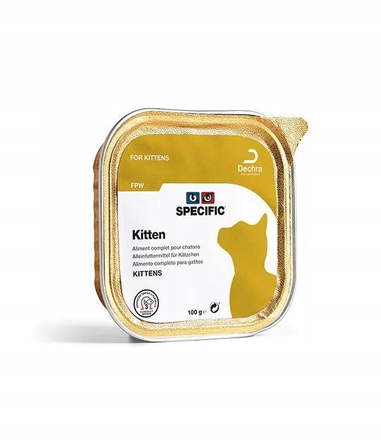 Specific Kitten FPW - 7 x 100g