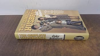 Hardcover The complete husband Book