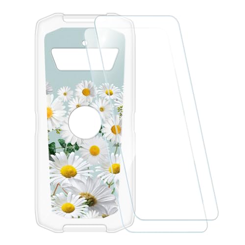 ESACMOT �v�����g�P�[�X + 2�������K���X�t�B���� Crosscall Core S6 4G �Ƃ̌݊�������, �Ռ��z���\�t�g�J�o�[ HD�N���A (�� 5)