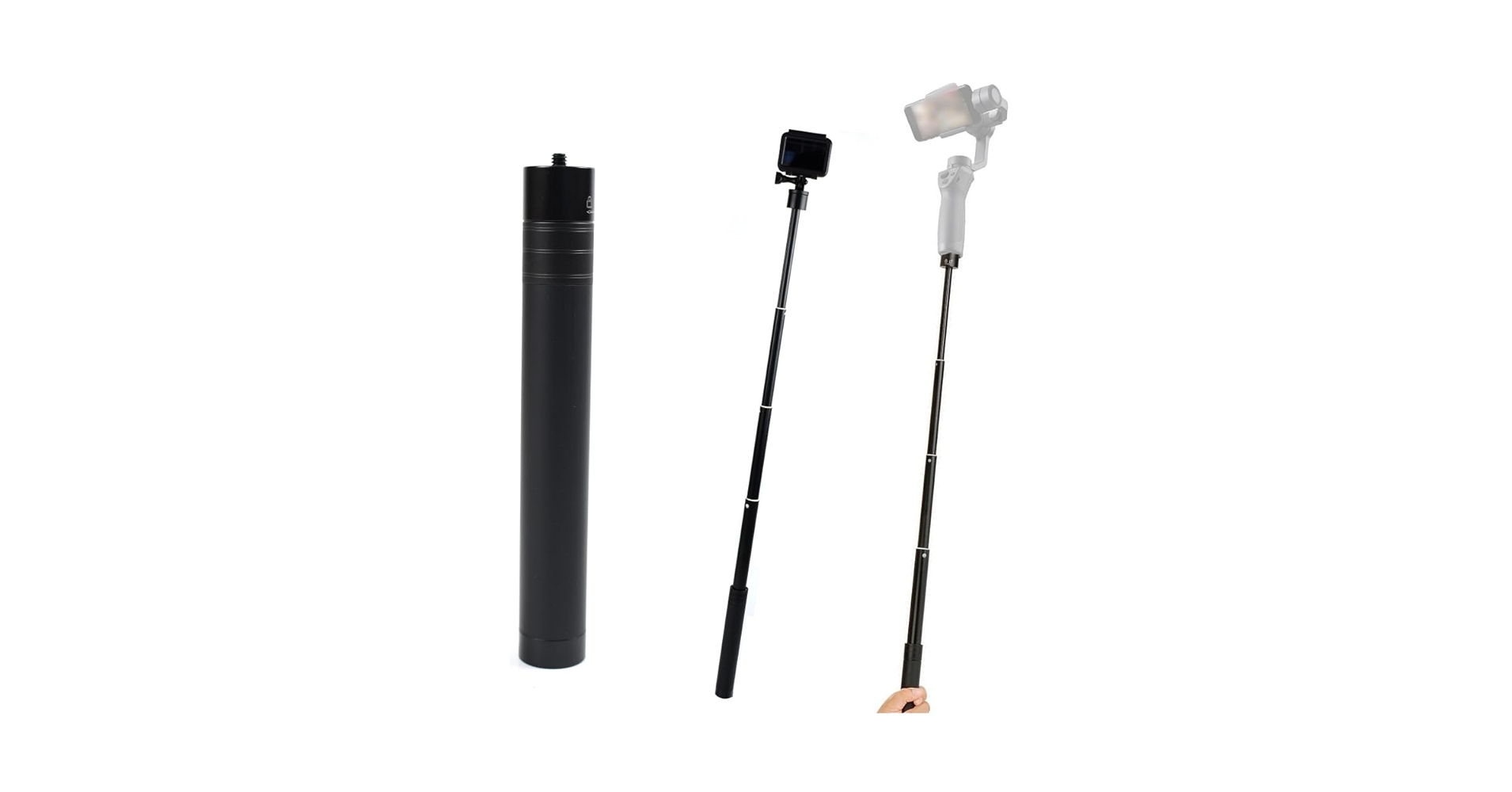 自撮り棒 Dji M5 公式】DJI販売|ドローンステーション / INSTA360 多機能自撮り棒