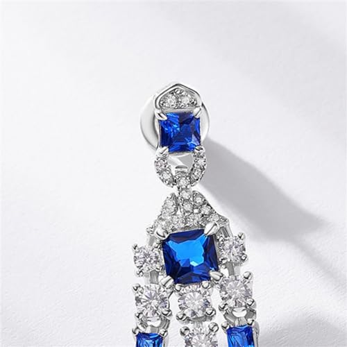 Boucles d'oreilles longues rétro pour illuminer vos soirées chic