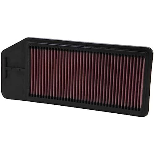 Filtre à air K&N Honda Accord VIII 2.0L L4 F/I 2003 remplacement moteur essence