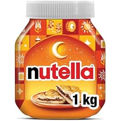 Nutella Kakaolu Fındık Kreması 1 Kg