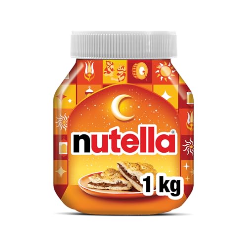 Nutella Kakaolu Fındık Kreması 1 Kg
