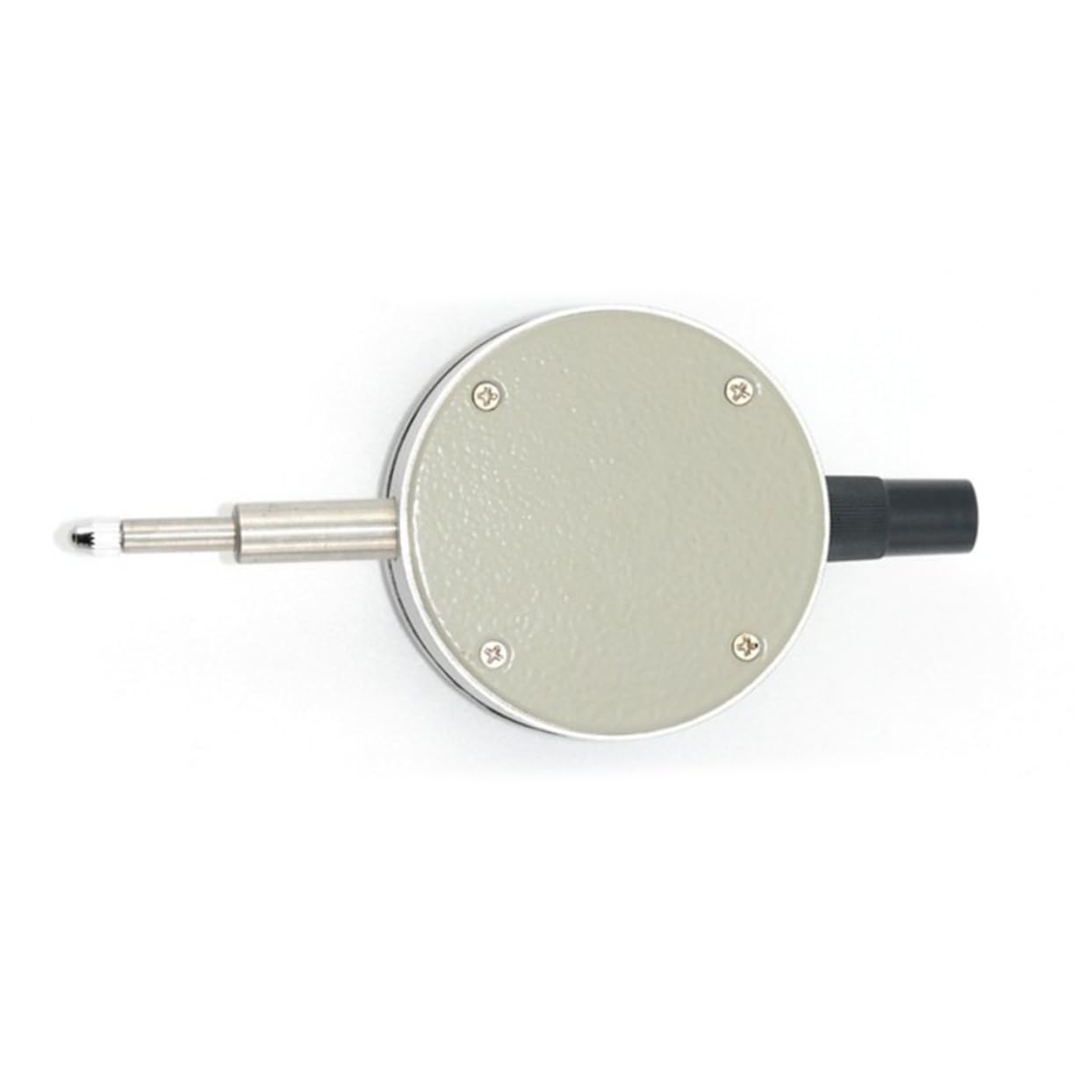 Indicatore Digitale Quadrante 0-12, 7mm in Lega di Alluminio Nero | Risoluzione 0, 01mm, Interfaccia Dati RS232, Batteria a Bottone 1, 5 V Inclusa, Copertura Posteriore