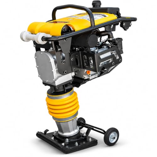 Stark USA 6.5HP Jumping Jack Compactor