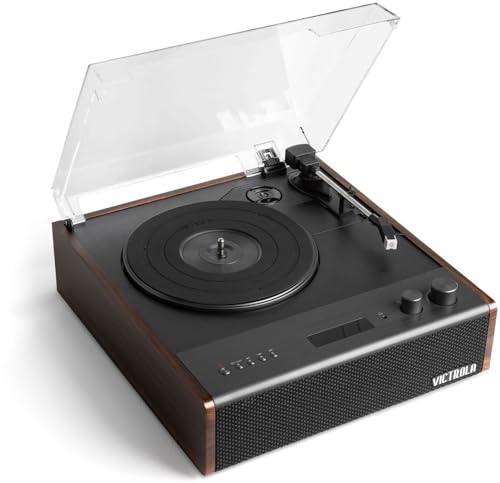 Victrola Eastwood Signature - Tocadiscos Bluetooth