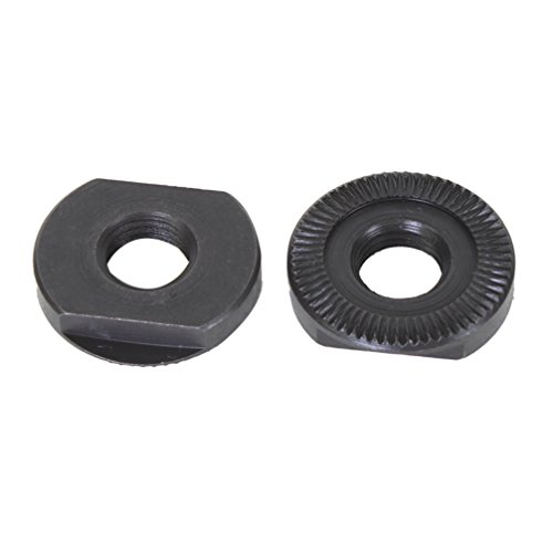 Formula Track Th51 Hub Axle Nut, Bag of 10