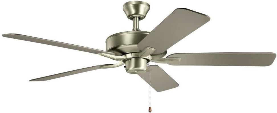 Kichler 52 Inch Basics Pro Fan, Matte White