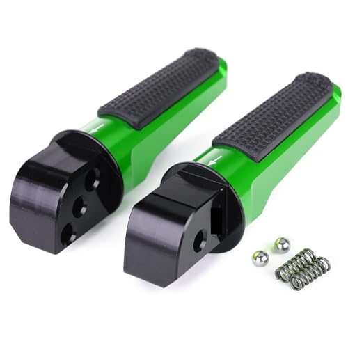 Repose-pieds moto arrière ER6N ER6F Z650 Z400 400 650 1000 SX H2