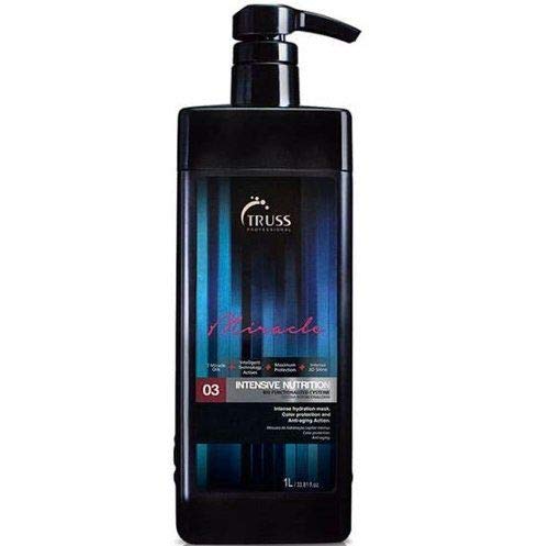 Truss Miracle Mascara Intensive Nutrition 1000ml