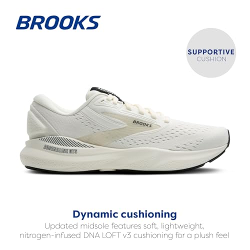Image of Brooks Men's Adrenaline GTS 24 Supportive Running Shoe
