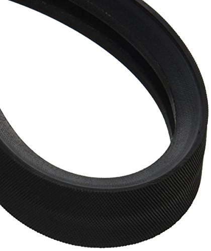 Image of BESTORQ 2 /B81 Rubber V-Belt, Banded Black, 84 inch Length x 1.41 inch Width x 0.55 inch Height