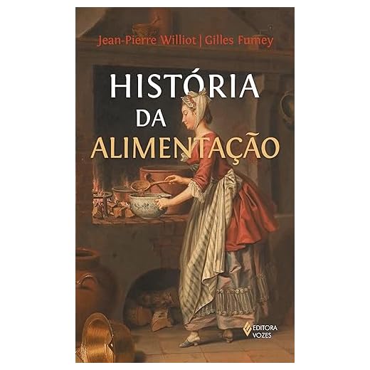 História da alimentação