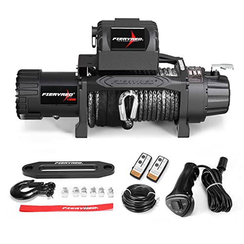 10 Best Electric Winches For Trucks In 2022 Review & Buyer's Guide
