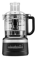 Kitchenaid 1.7L Food Processor Matte Black 5KFP0719BBM