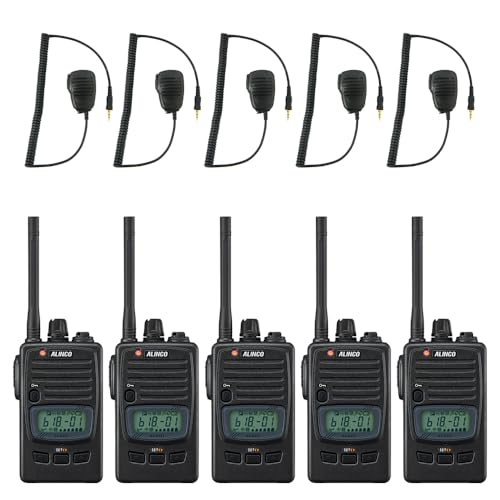 ACR ALINCO ho E h E p@ Ή m[}Aei 菬d gV[o[ DJ-P221M + BLUECENTURY Ή Xs[J[}CN (Xs[J[}CNyW006zZbg,5)