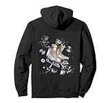 Hockey sobre Hielo, Hockey, Disco, Hockey Divertido Sudadera con Capucha