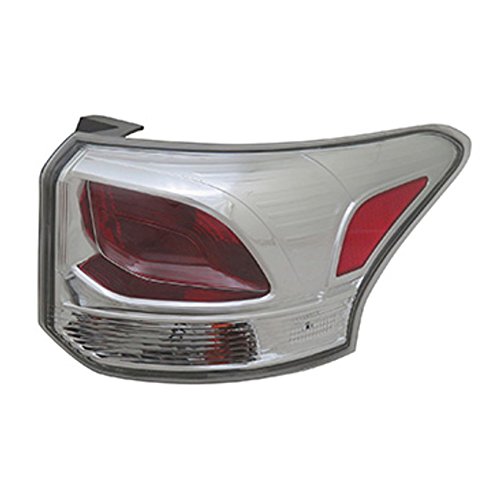 Amazon.com: Rareelectrical New Right Outer Tail Light Compatible 