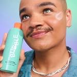 Bubble Skincare Soft Launch Cream Cleanser - Hydrating Facial Cleanser for Dry Skin - Foaming Face Wash Enriched with Avocado Oil to Soothe + Nourish Without Stripping Essential Moisture (50ml)