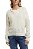 Artículo de alta calidad edc by Esprit 071cc1i311 Suéter, 290/beige Claro, XS para Mujer