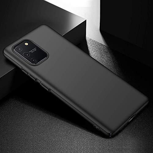 Image of Lustree Back Cover Compatible with Samsung Galaxy S10 Lite, Case Cover [Protective + Anti Shock Proof CASE]