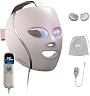 Shark CryoGlow LED Face Mask, Red Light Therapy thumbnail 1
