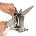 Brod & Taylor Knife Sharpener (Stainless Steel, Original)