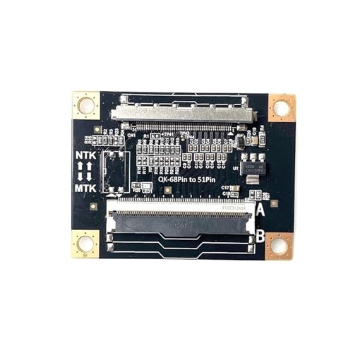 QK-68PIN TO 51pin 4K QK-60PIN TO 51 Pin�T�|�[�g 3in1�}�U�[�{�[�h�̃j�[�Y�]��(68P to 51P A)