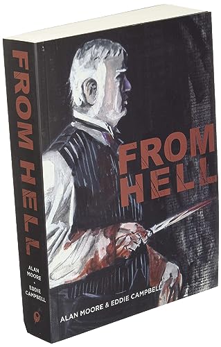 From Hell 0958578346 Book Cover
