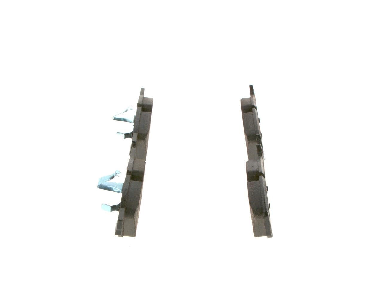 BOSCH Bremsbelagsatz, Scheibenbremse 0986424620