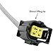 Automotive-leader 234-4116 Lambda Sensor Downstream O-xygen O2 Sensor 2 for Mitsubishi 2011-2012 Outlander Sport 2.0L-L4 Calif.,2008-2010 Outlander 2.4L L4, 2008-2012 Lancer 2.0L-L4 250-24751 1588A141
