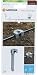 Gardena 1327/8327-U 3/16" Pipe Pegs - Micro Drip System
