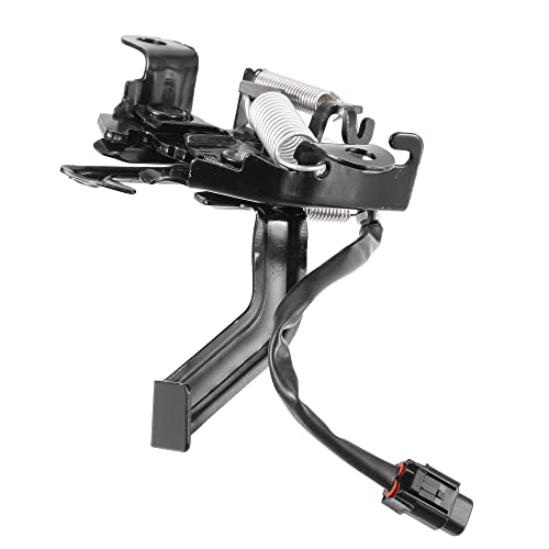 ACROPIX Car Hood Latch Lock Assembly Replacement for Lexus IS250 IS350 2014-2015 No.5351053100 - Pack of 1 Black by ACROPIX - Used condition - Image 5
