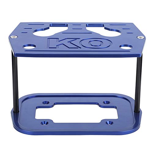 Plateau de batterie SEAFRONT en acier et aluminium pour support Optima de voiture