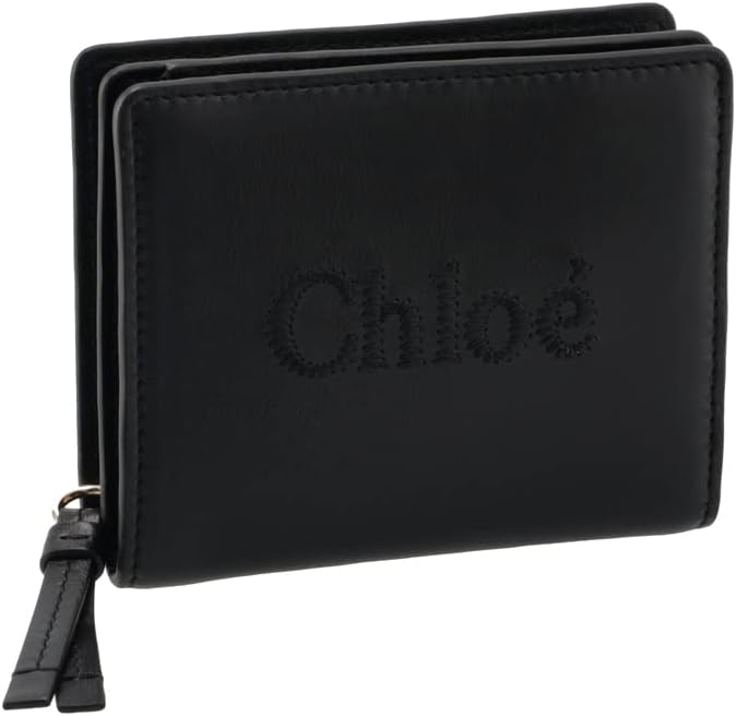 クロエ CHLOE 財布 二つ折り CHLOE SENSE センス ロゴ 刺繍 コンパクトウォレット ミニ財布 CHC23SP867 I10 楽天市場】Chloe クロエ 二つ折り財布 SENSE Compact Bi-Fold Wallet