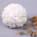 Linian Ramo de Rosas Flores Artificiales, Bouquet Nupcial de Novia de la...
