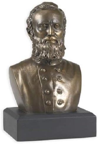 Civil War Thomas Stonewall Jackson Bust - Great Americans Collection